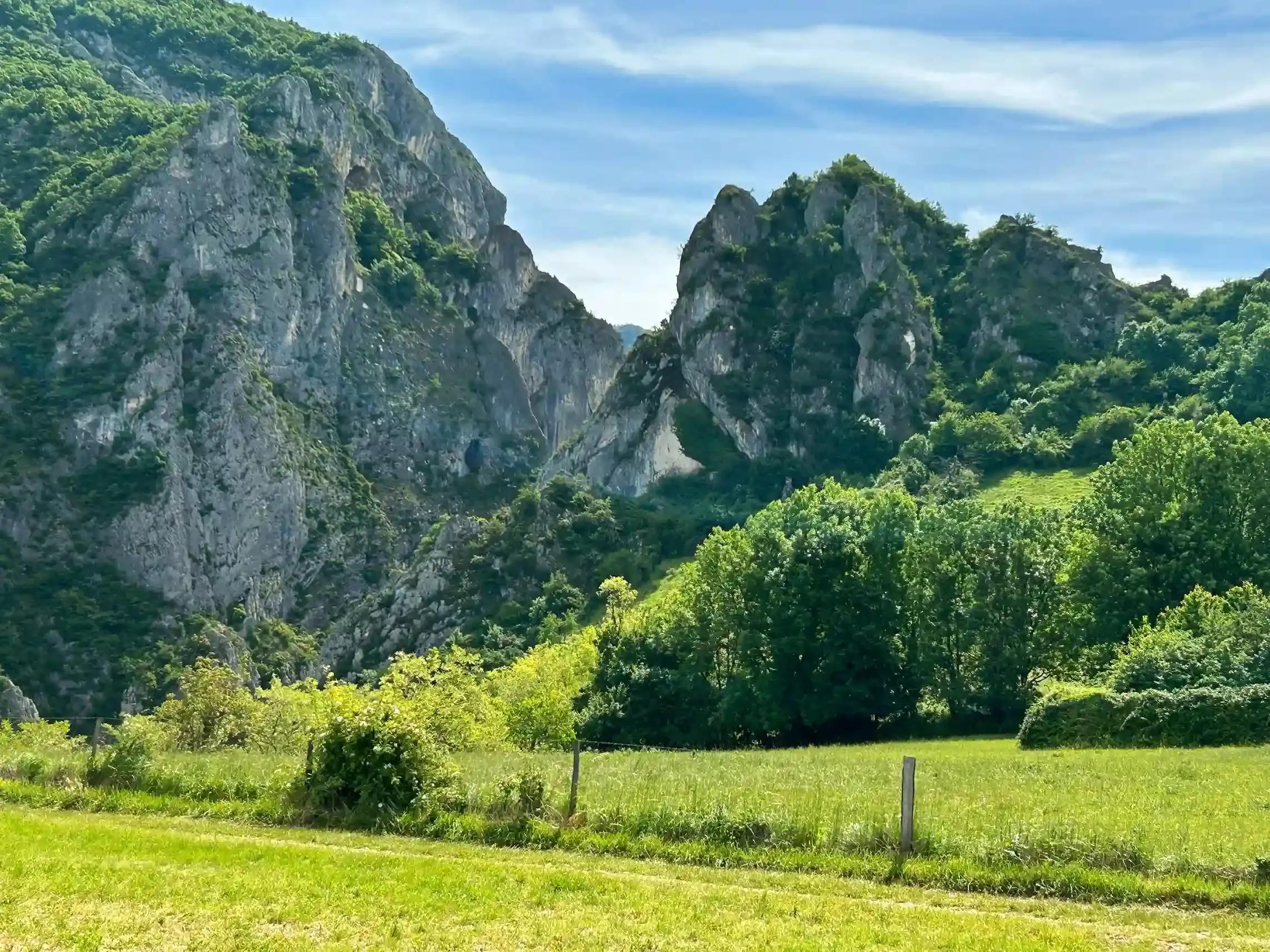 Sur les sentiers de la Raye – Père & Fils au Pas du Loup