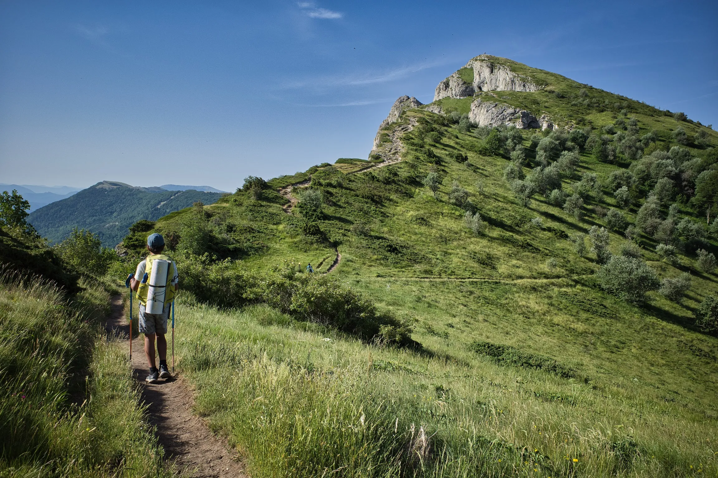 Bivouac au Refuge des Girards et deux des Trois Becs : dormir au frais en pleine canicule