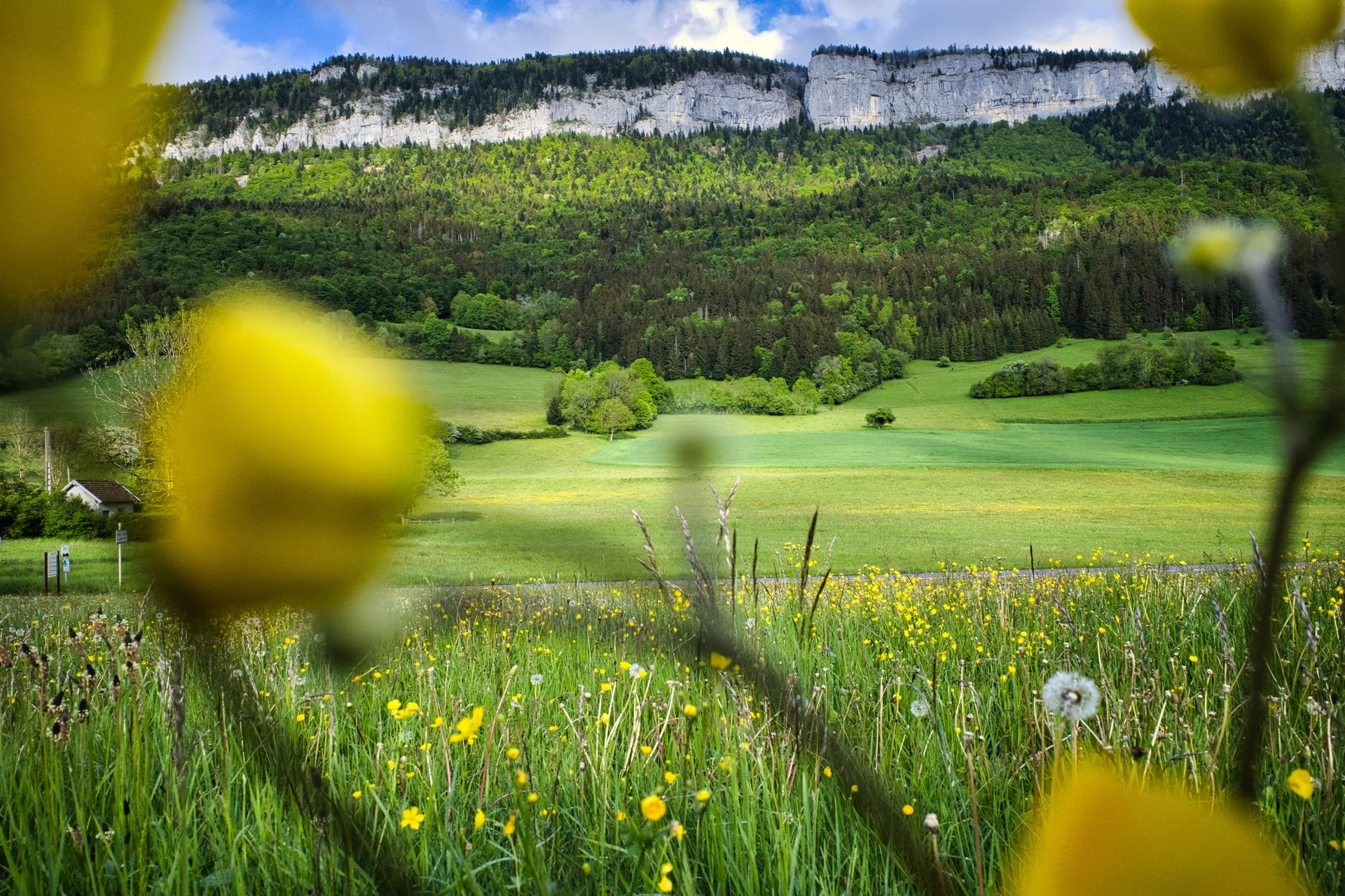La Porte du Diable (Saint-Julien-en-Vercors)